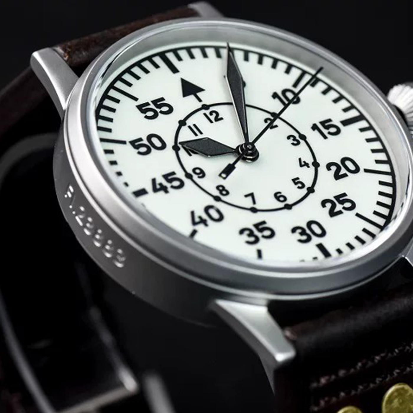 Custom Retro Pilot Watch for M - Automatic Pilot Watch recensione e prezzo