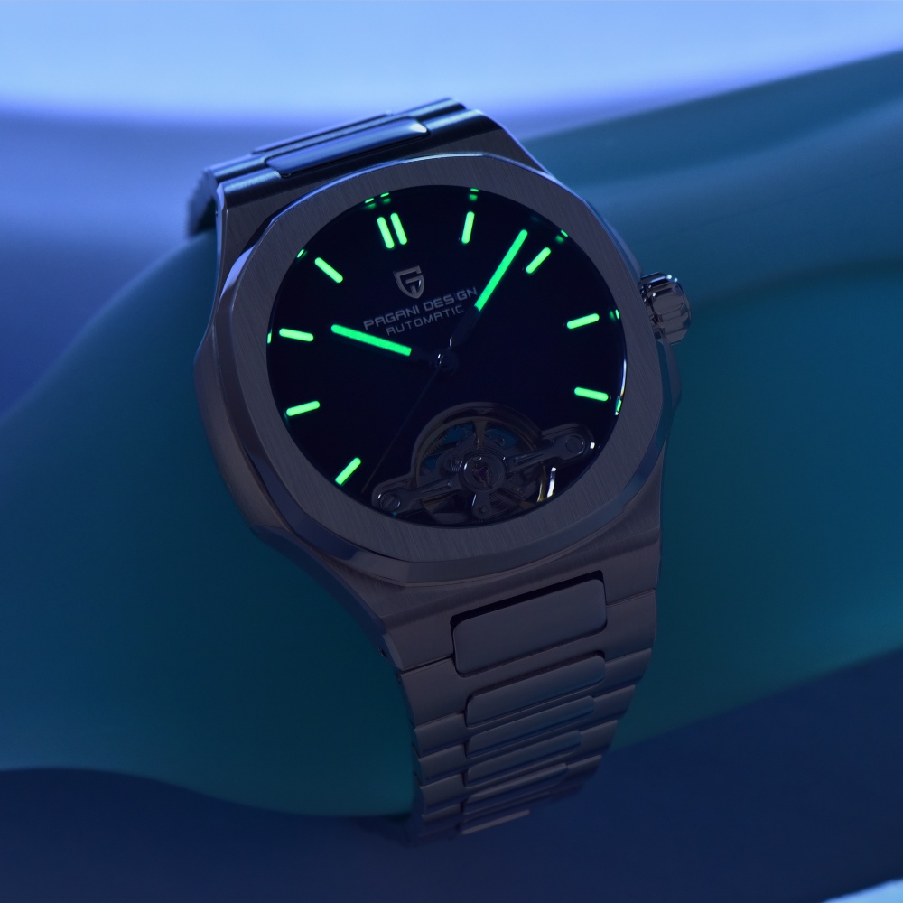 PAGANI DESIGN New Mechanical H - Automatic Pilot Watch recensione e prezzo