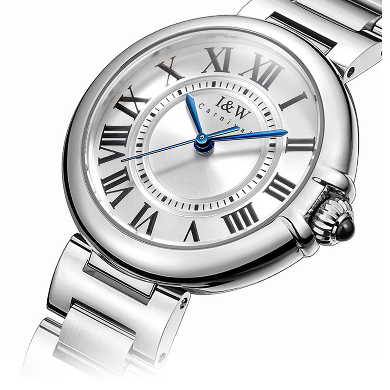 Switzerland CARNIVAL I&W Luxur - Luxury Watch In Japan recensione e prezzo