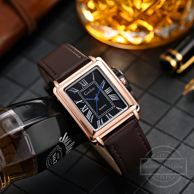 New Fashion Designer Rectangle - Luxury Watch Market recensione e prezzo