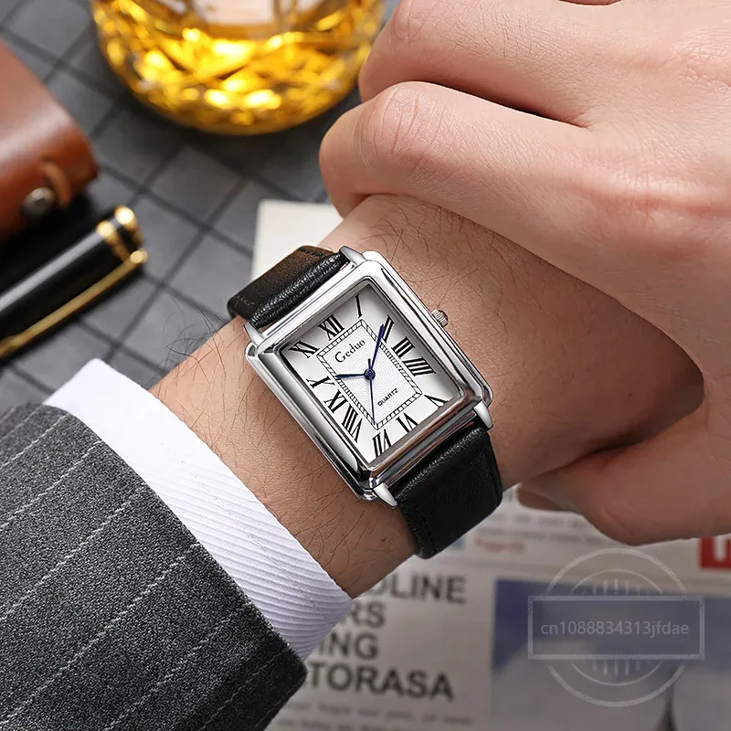 New Fashion Designer Rectangle - Luxury Watch Market recensione e prezzo