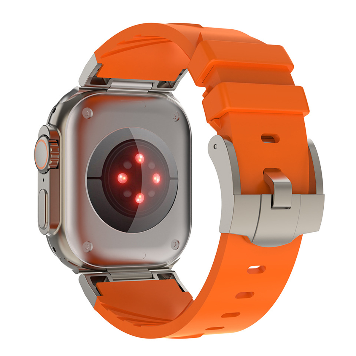For Apple Watch Band Silicone  - Luxury Watch Apple Bands recensione e prezzo