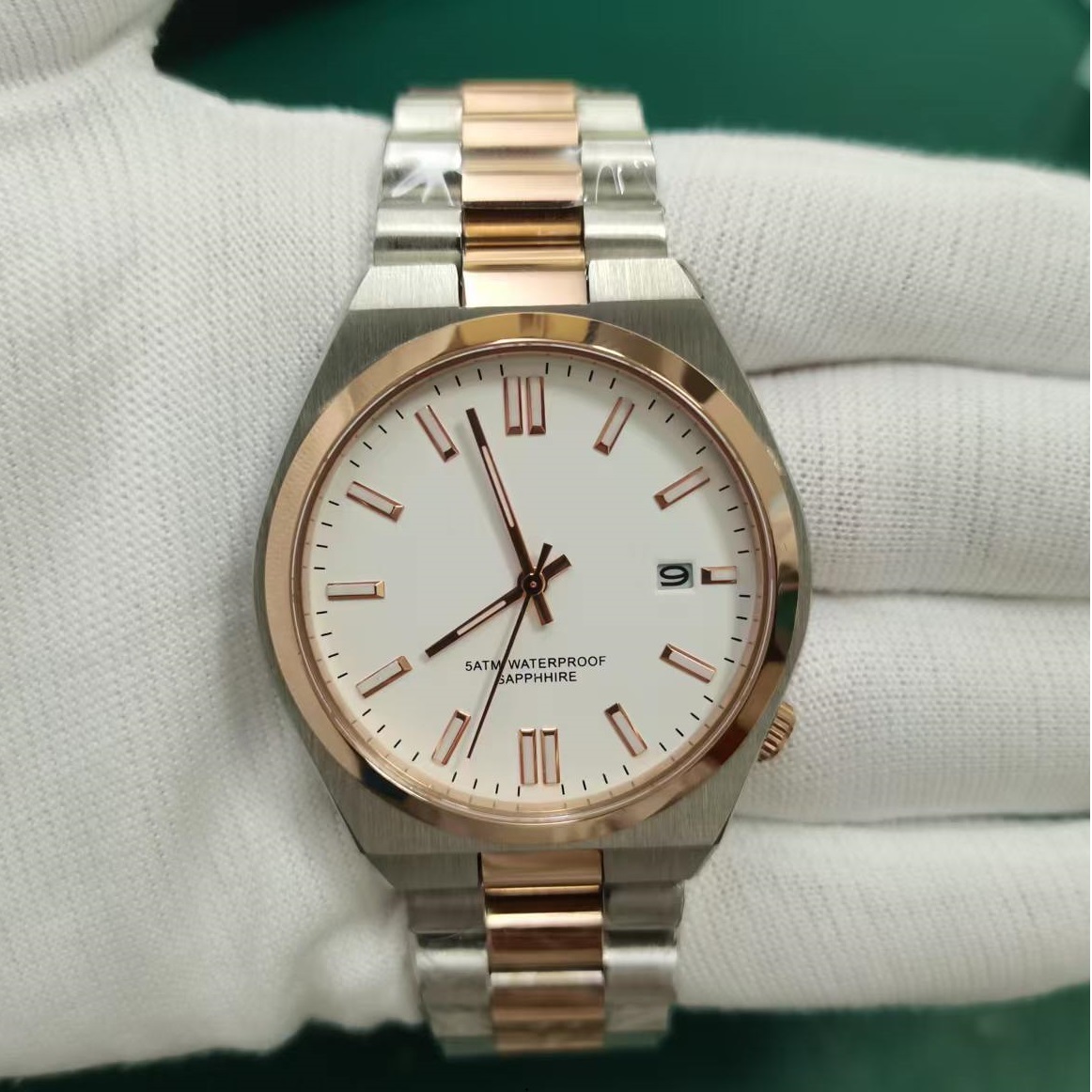 DD40MM Sapphire Crystal Stainl - Luxury Watch In Japan recensione e prezzo