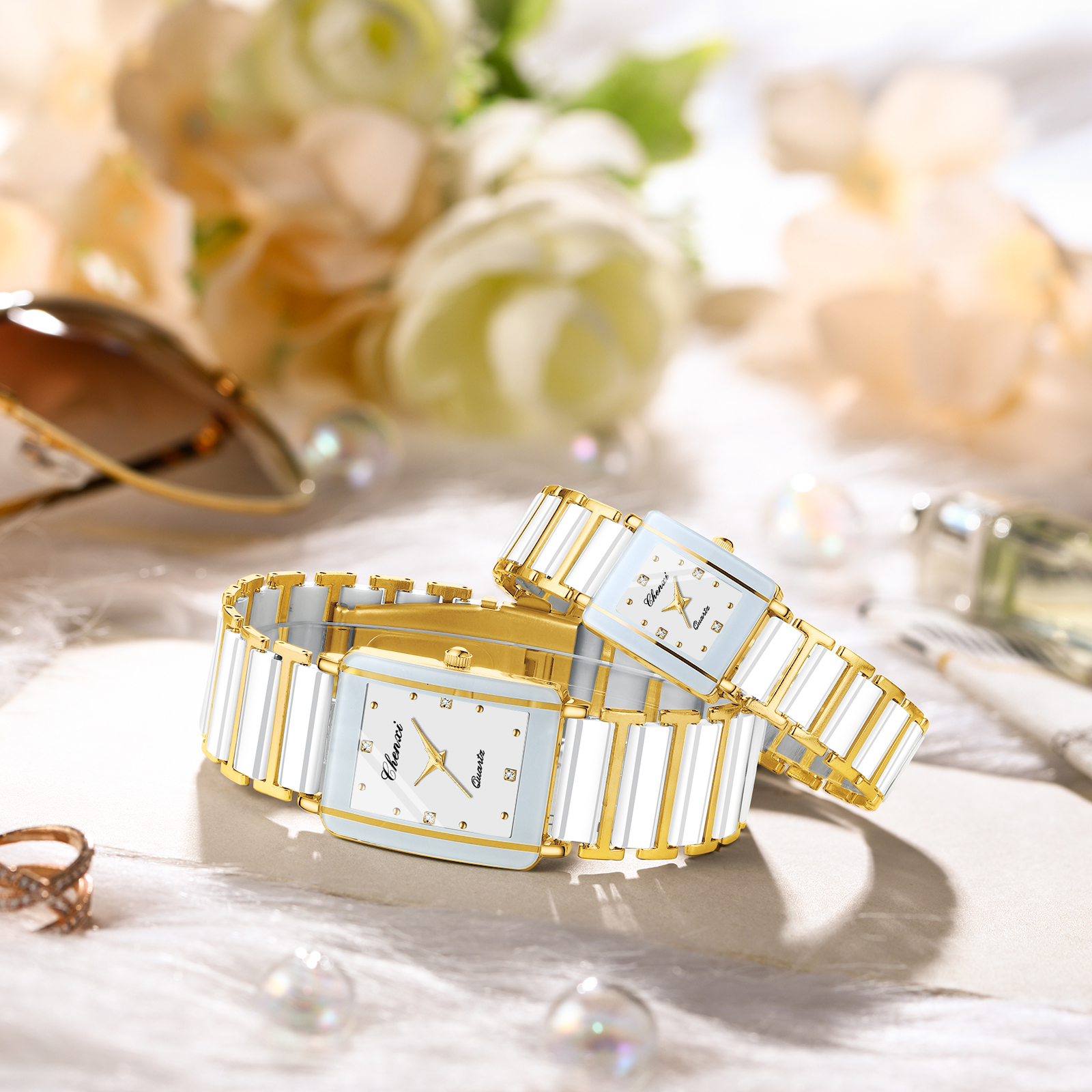 CHENXI Luxury Couple Watch Hig - Luxury Watch Market recensione e prezzo