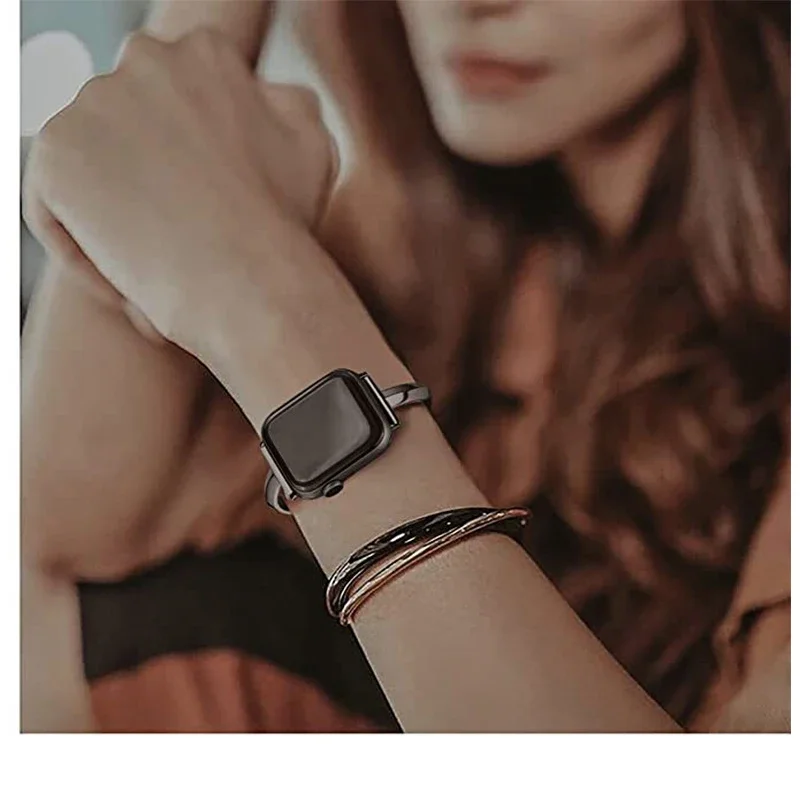 Luxury Watch Band for Apple Wa - Luxury Watch Apple Bands recensione e prezzo