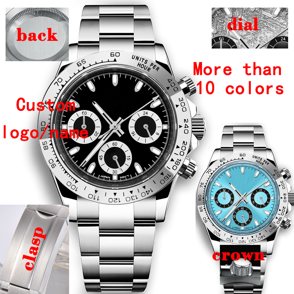 Custom 39mm Watch Quartz for M - Luxury Watch Straps recensione e prezzo