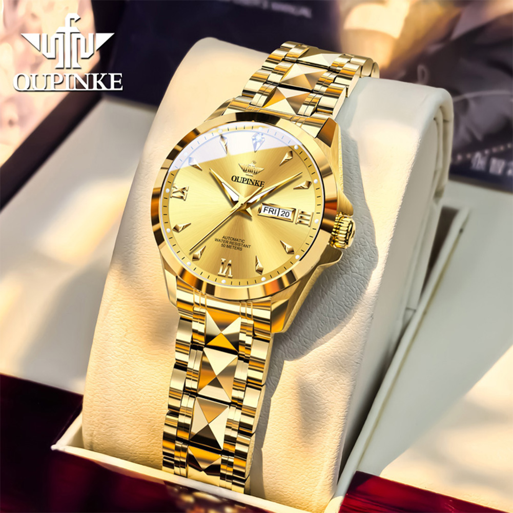 OUPINKE 3306 Real Diamond Woma - Luxury Watch In Japan recensione e prezzo