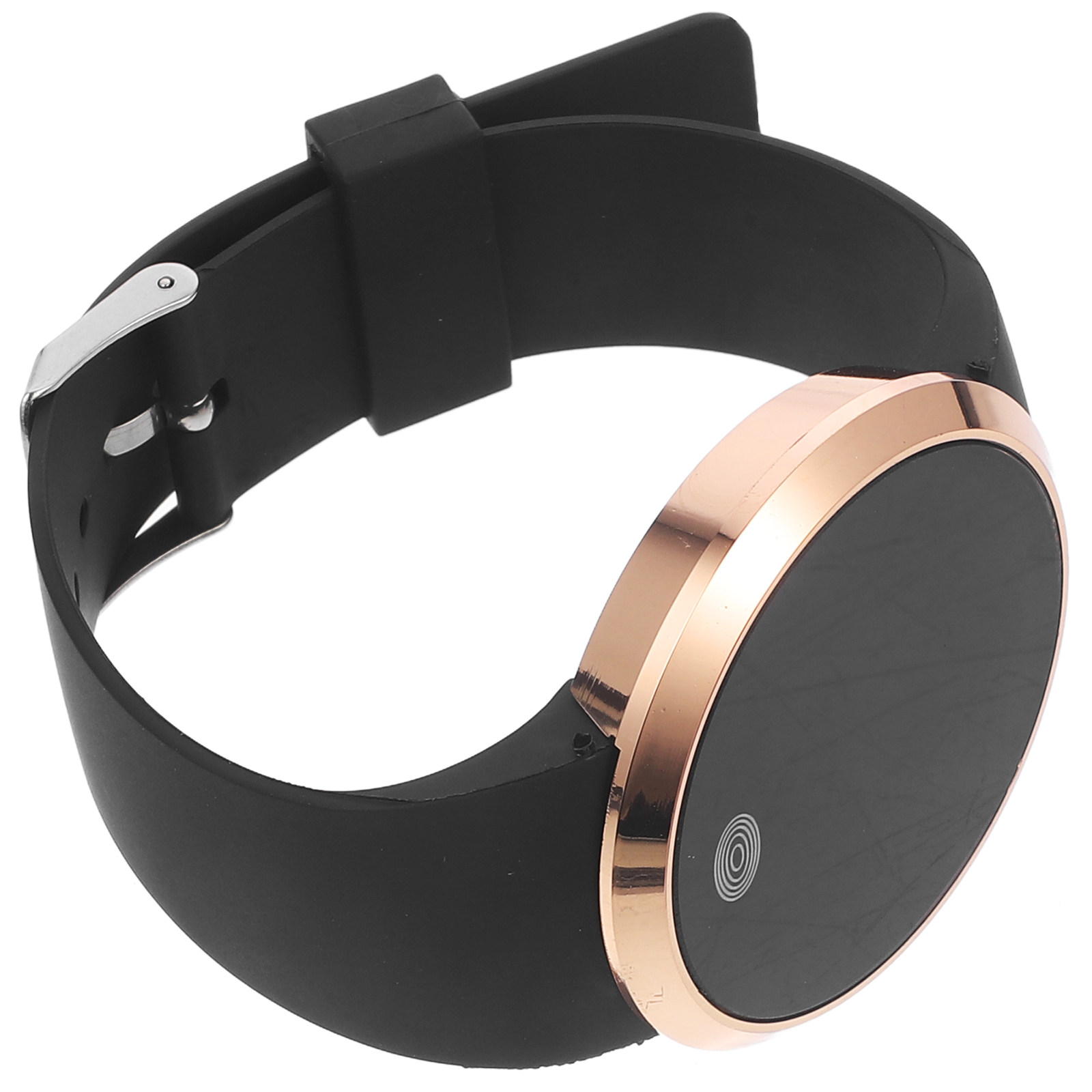 Men Women LED Alloy Wristbands - Luxury Watch White recensione e prezzo