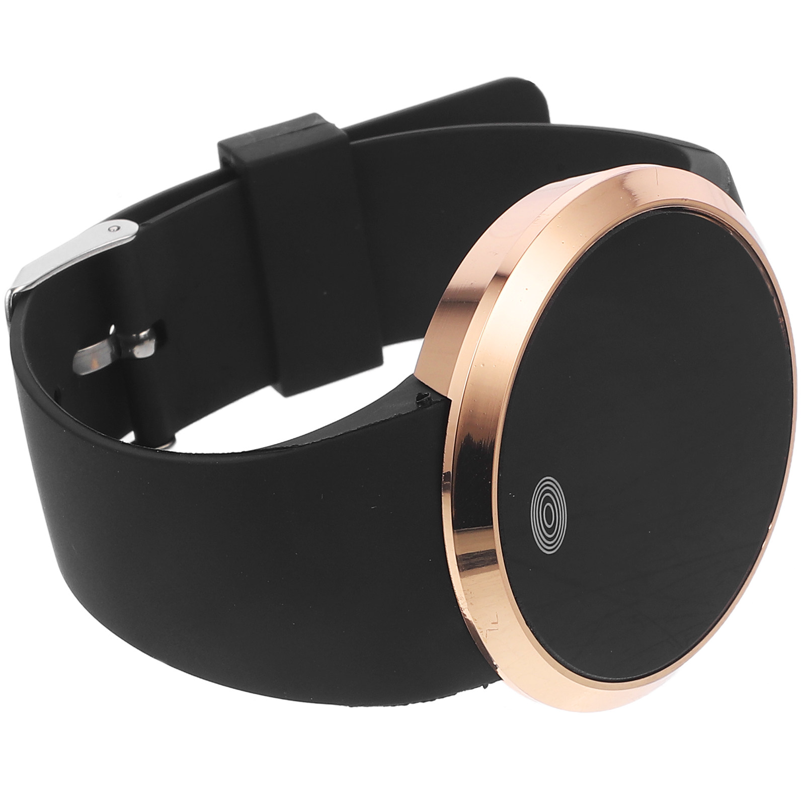 Men Women LED Alloy Wristbands - Luxury Watch White recensione e prezzo