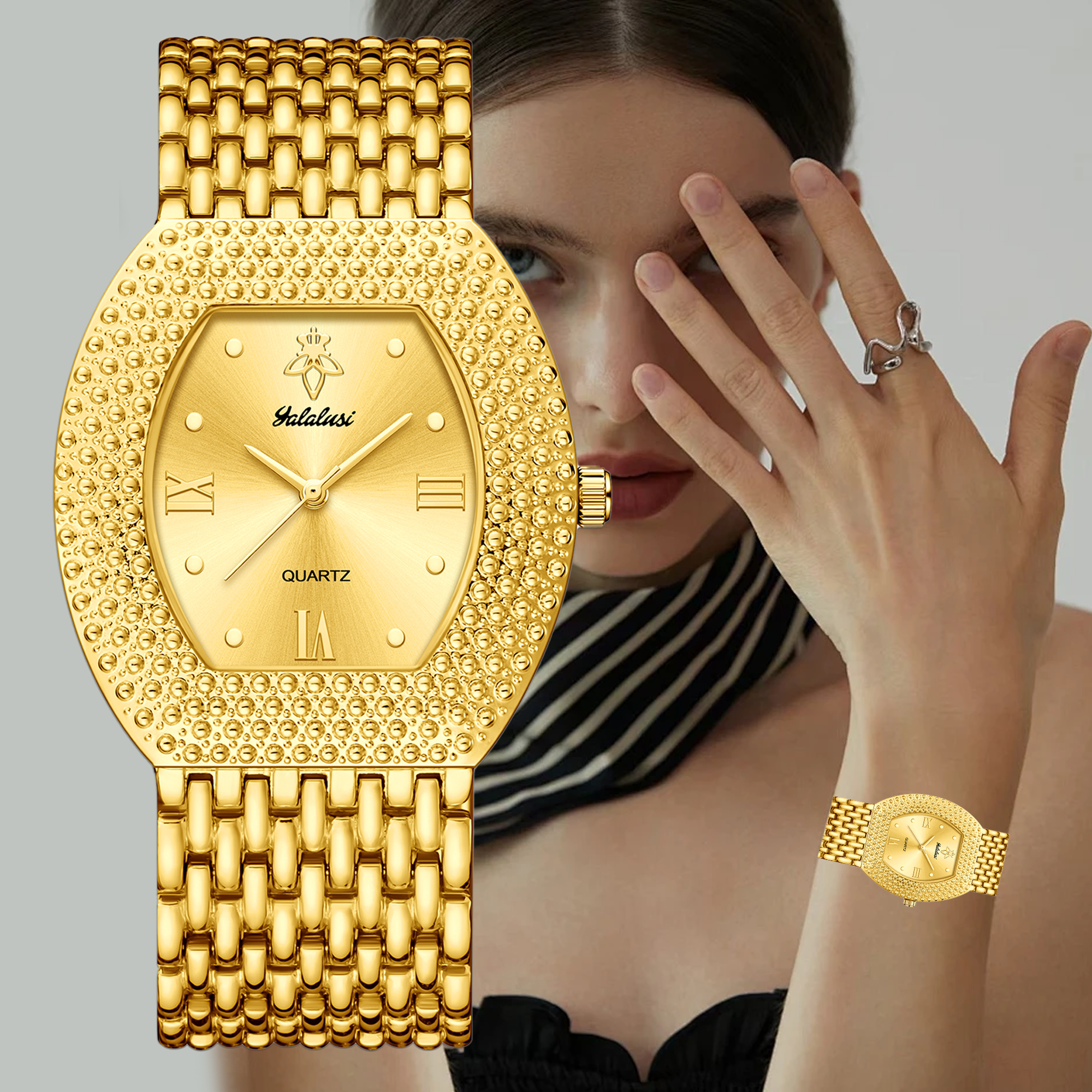 YaLaLuSi Fashion Waterproof Sp - Luxury Watch Market recensione e prezzo