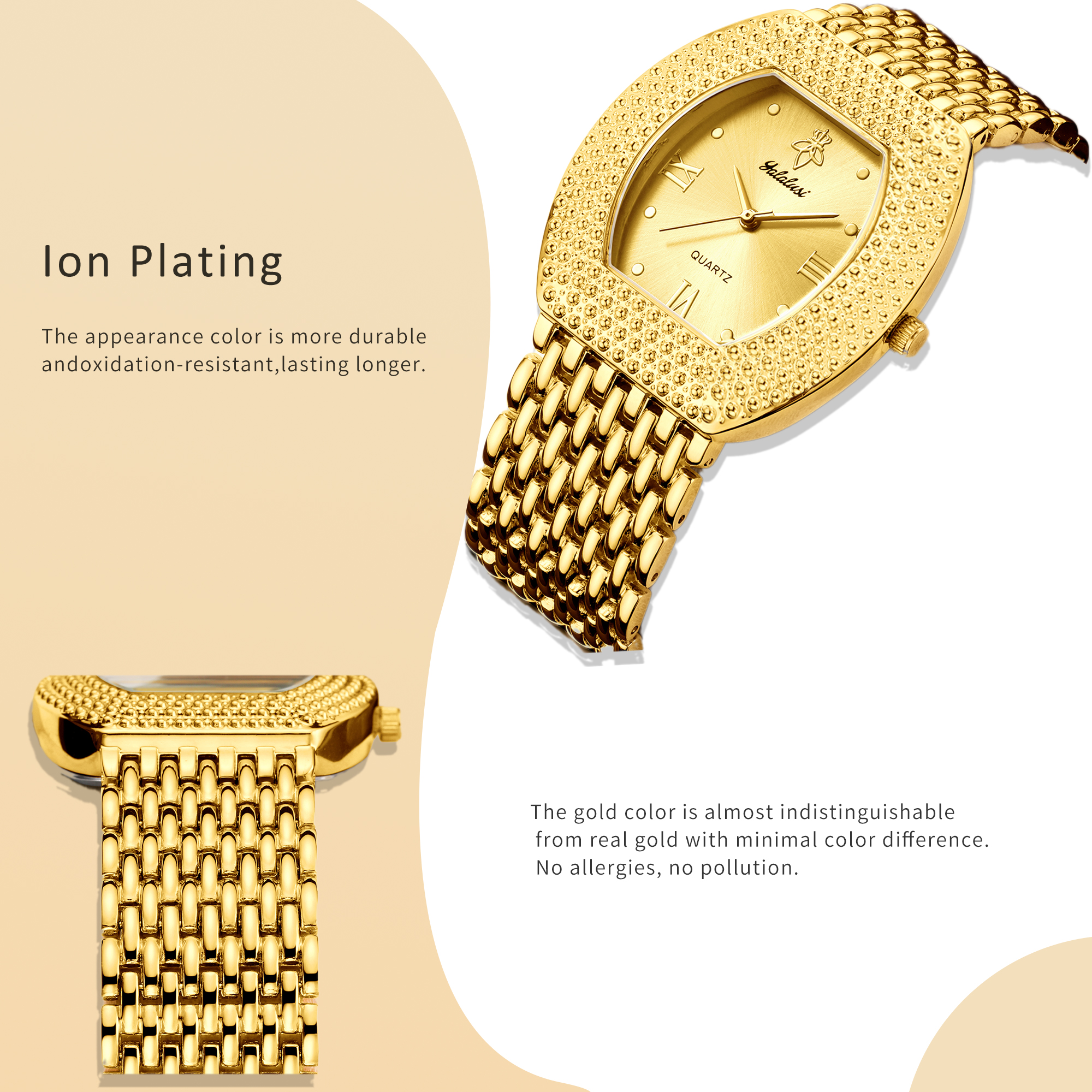 YaLaLuSi Fashion Waterproof Sp - Luxury Watch Market recensione e prezzo