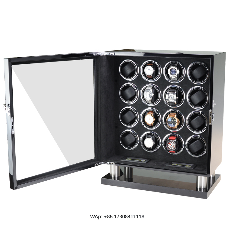 Luxury Automatic Watch Winder  - Quiet Luxury Watch recensione e prezzo