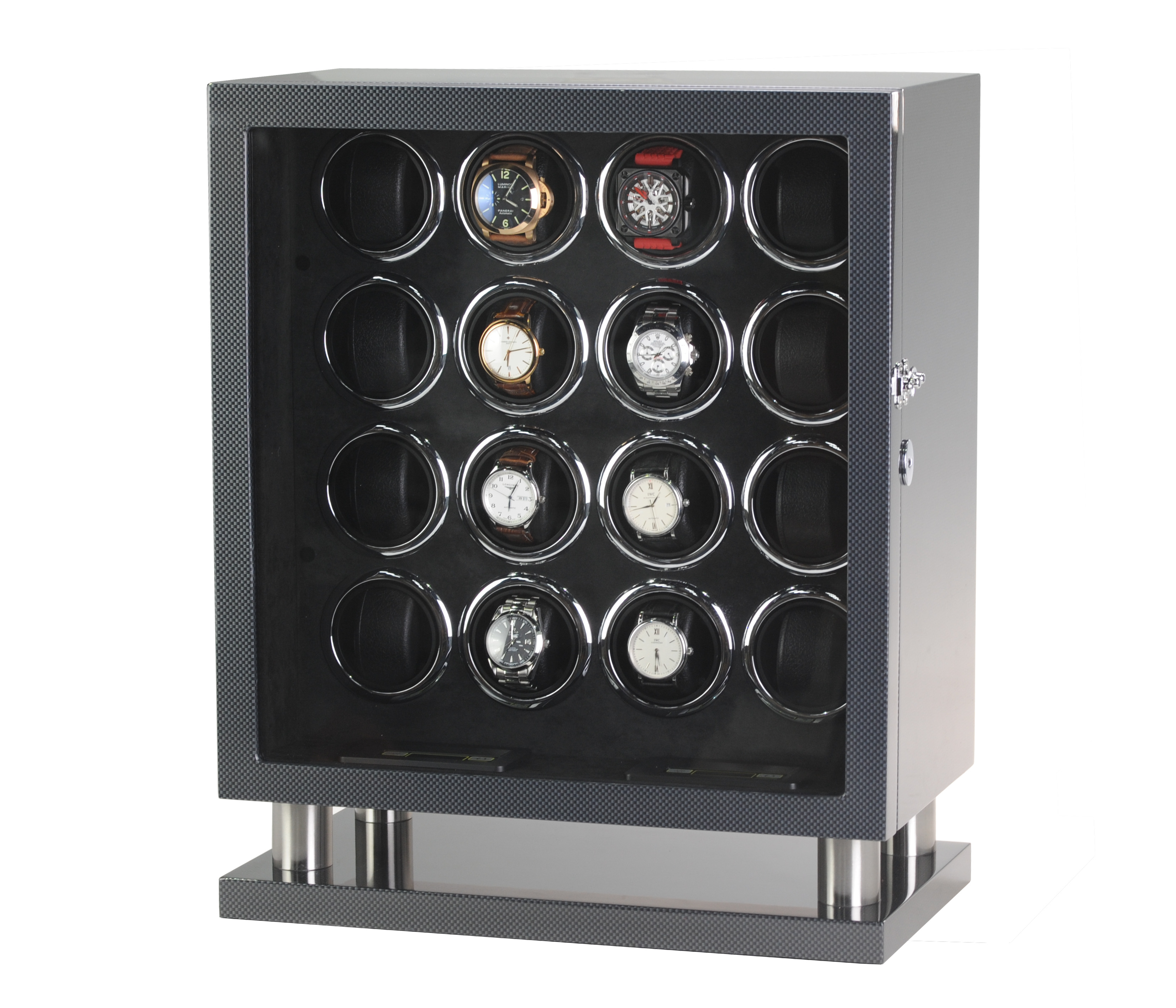 Luxury Automatic Watch Winder  - Quiet Luxury Watch recensione e prezzo