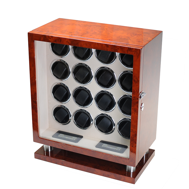 Luxury Automatic Watch Winder  - Quiet Luxury Watch recensione e prezzo