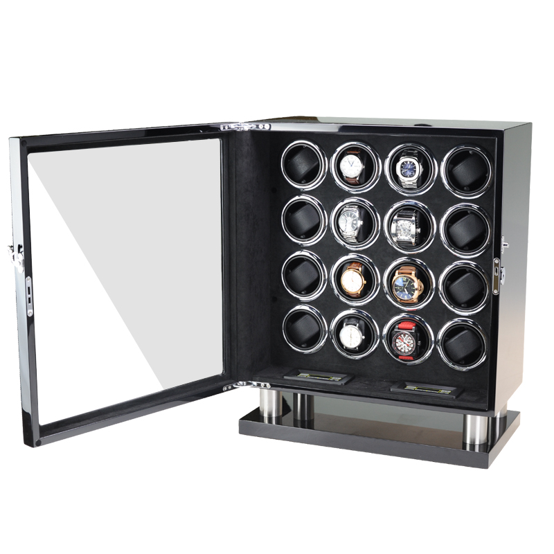 Luxury Automatic Watch Winder  - Quiet Luxury Watch recensione e prezzo