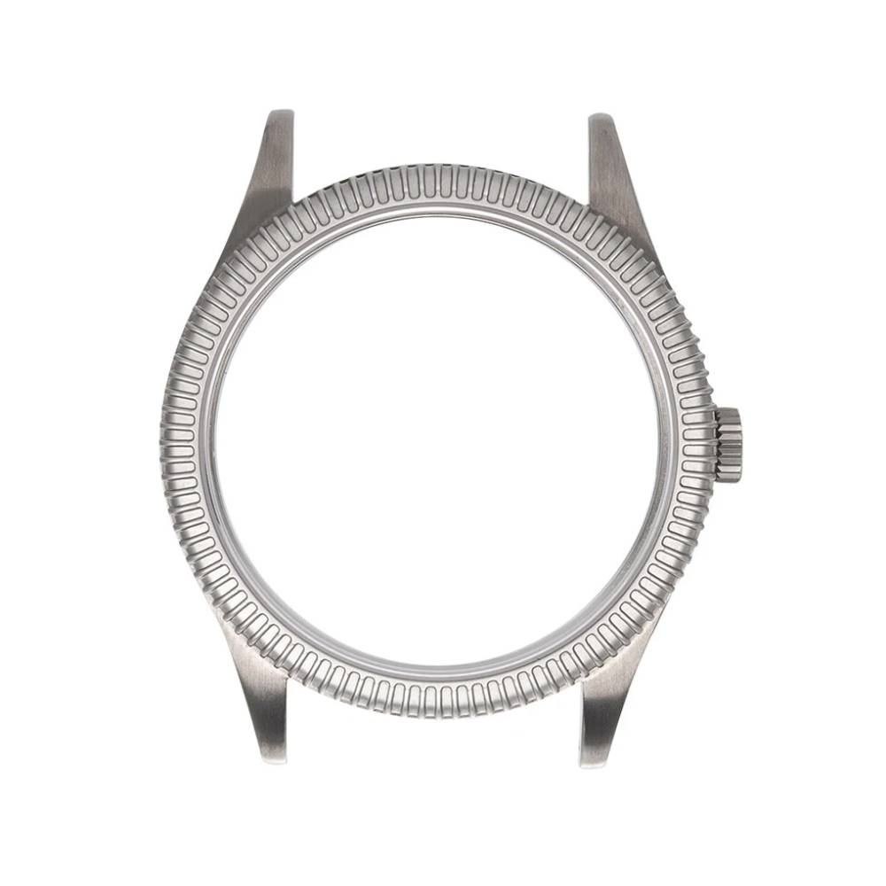 43mm Titanium Alloy Gray Watch - Automatic Pilot Watch recensione e prezzo