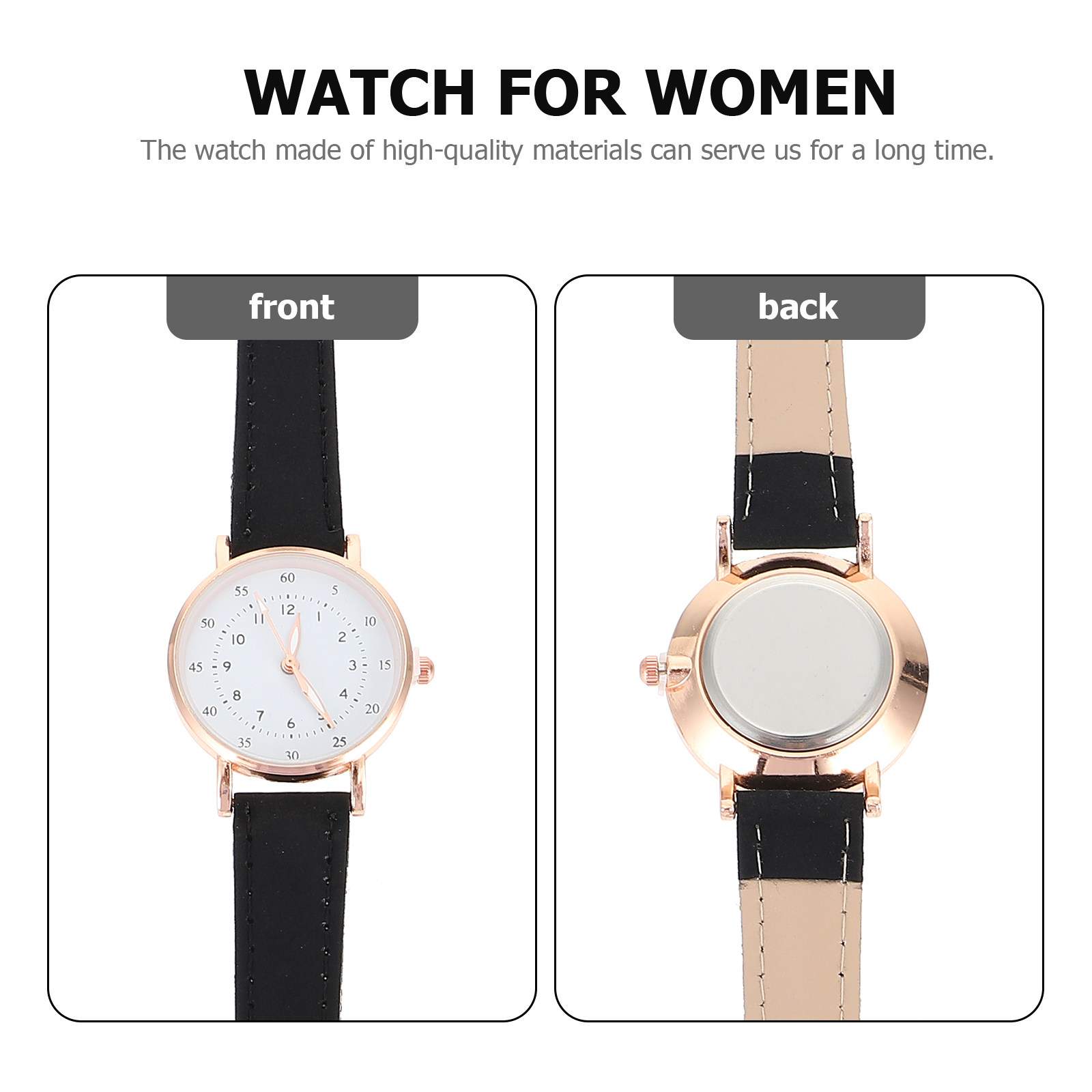 Female Digital Quartz Watch Pr - Luxury Watch White recensione e prezzo