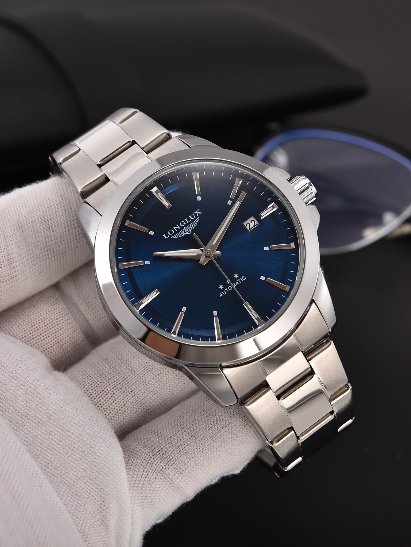 Men automatic watch business d - Automatic Pilot Watch recensione e prezzo
