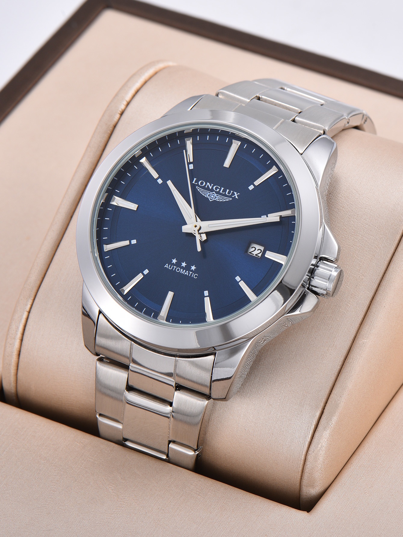 Men automatic watch business d - Automatic Pilot Watch recensione e prezzo