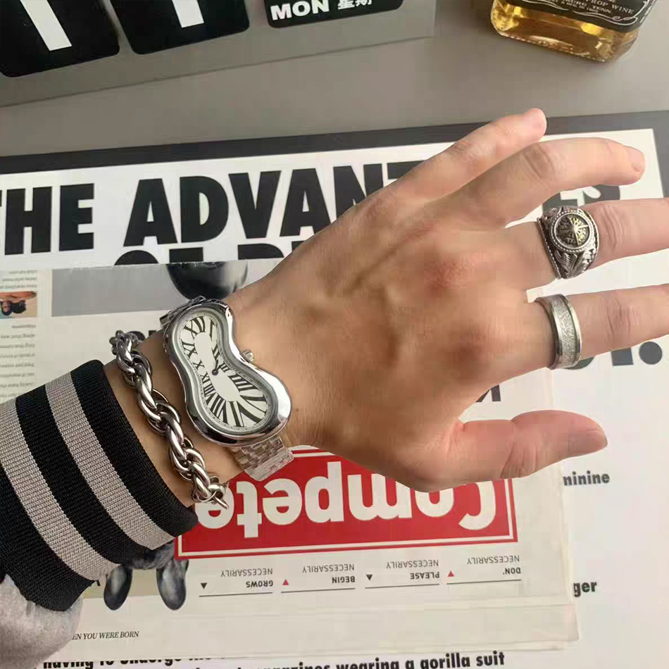 New y2k Fashion Creative Men W - Luxury Watch Market recensione e prezzo