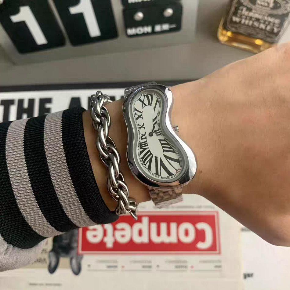 New y2k Fashion Creative Men W - Luxury Watch Market recensione e prezzo
