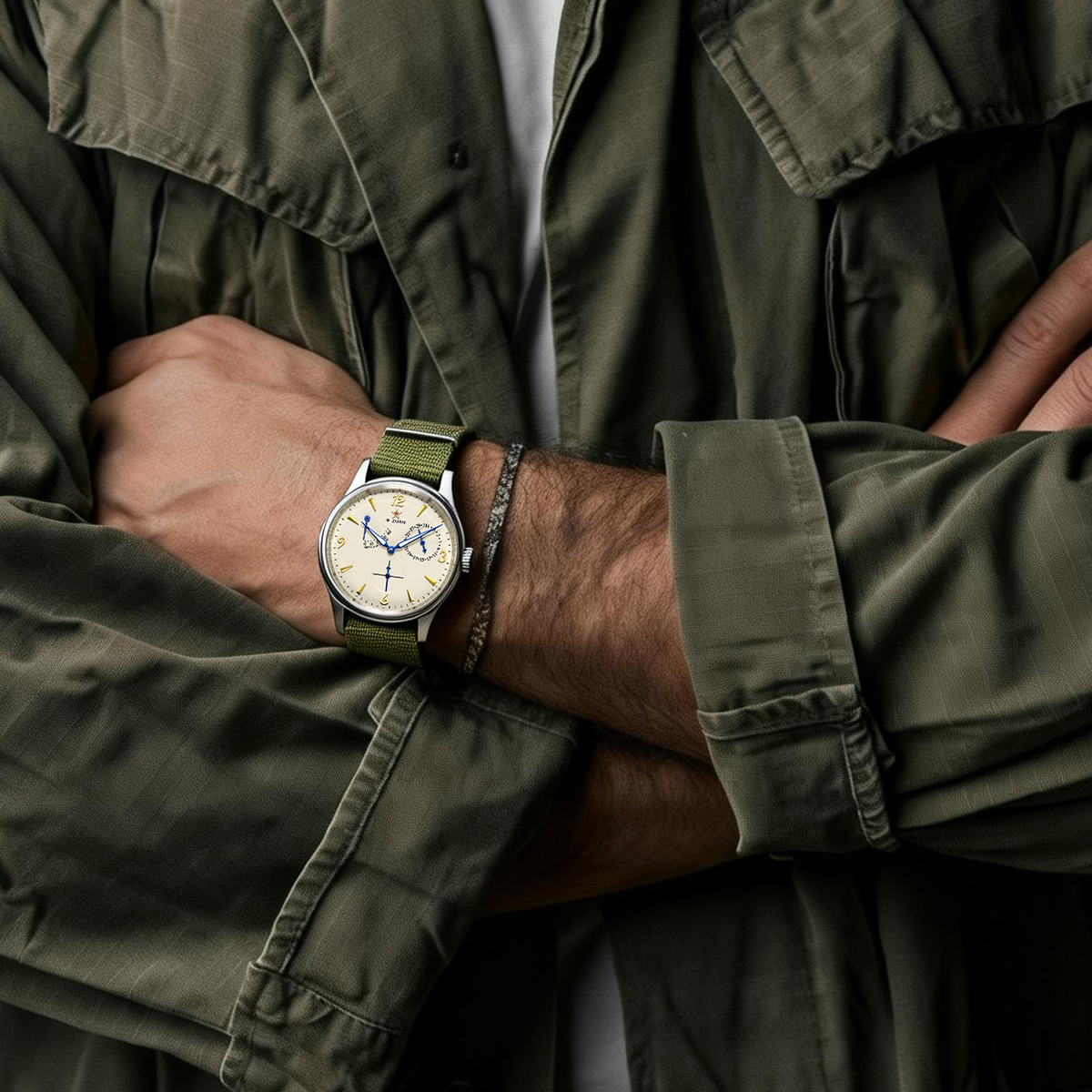 Seagull ST1780 New 1963 40mm M - Automatic Pilot Watch recensione e prezzo