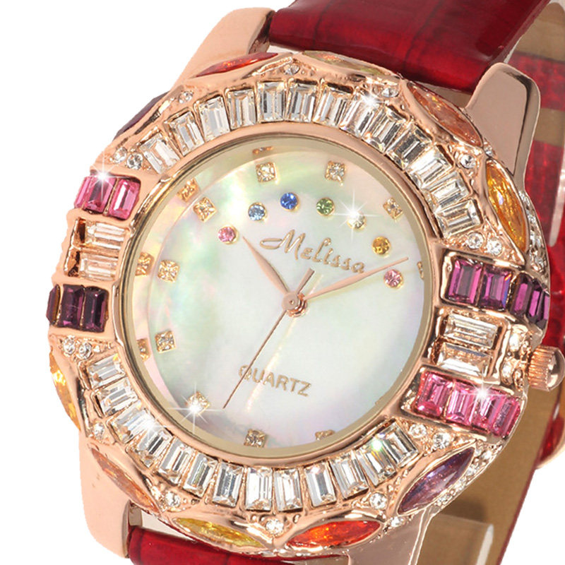 MELISSA Sapphire Women's Watch - Luxury Watch In Japan recensione e prezzo