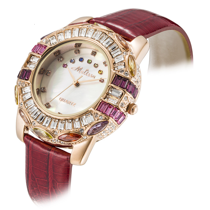 MELISSA Sapphire Women's Watch - Luxury Watch In Japan recensione e prezzo