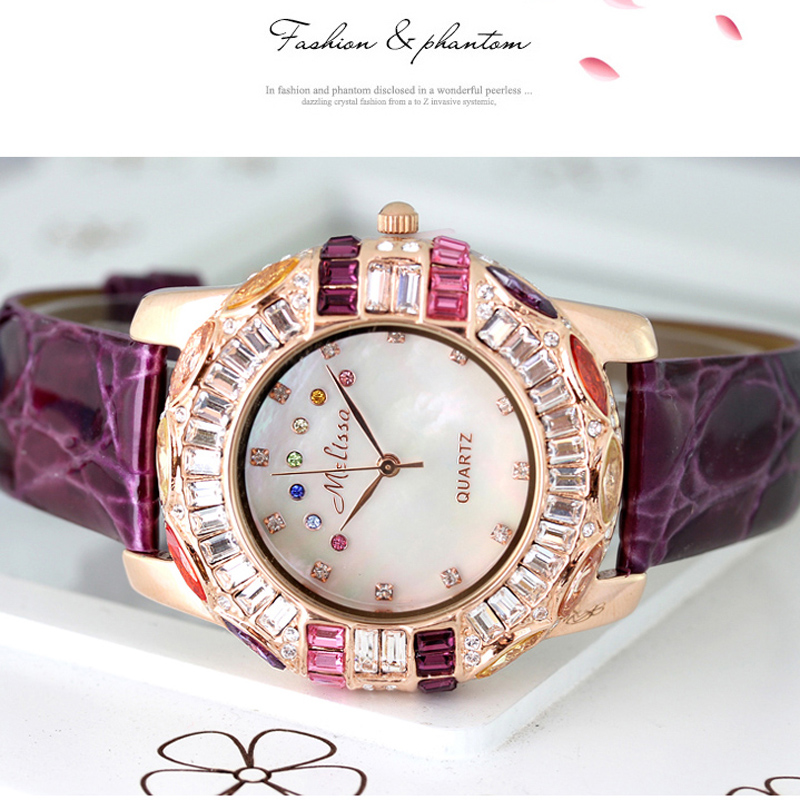 MELISSA Sapphire Women's Watch - Luxury Watch In Japan recensione e prezzo