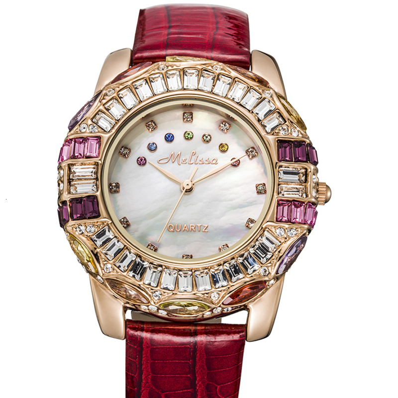 MELISSA Sapphire Women's Watch - Luxury Watch In Japan recensione e prezzo