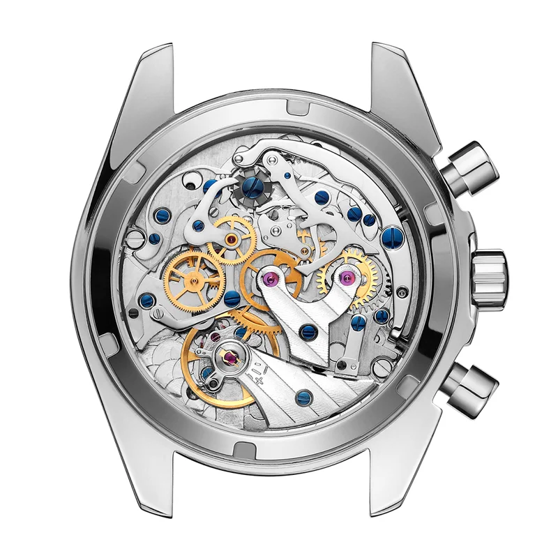 PHYLIDA 40mm Men's Watch ST19  - Luxury Watch Straps recensione e prezzo