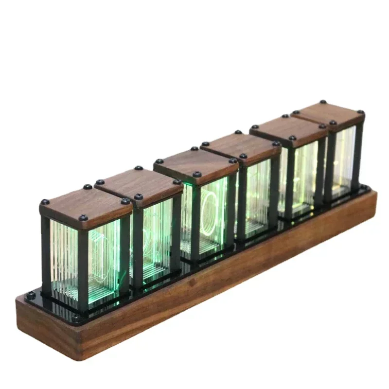 Table Clock Diy Kit Led RGB Di - Table Watch Luxury recensione e prezzo