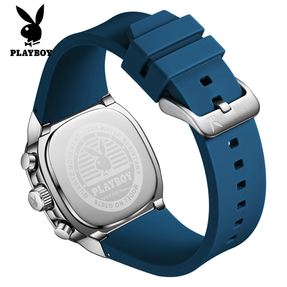 PLAYBOY 3076 Brand original au - Luxury Watch Straps recensione e prezzo