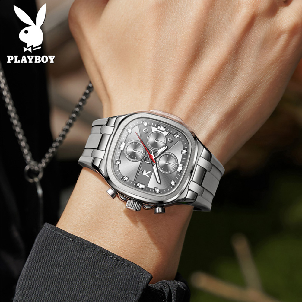 PLAYBOY 3076 Brand original au - Luxury Watch Straps recensione e prezzo