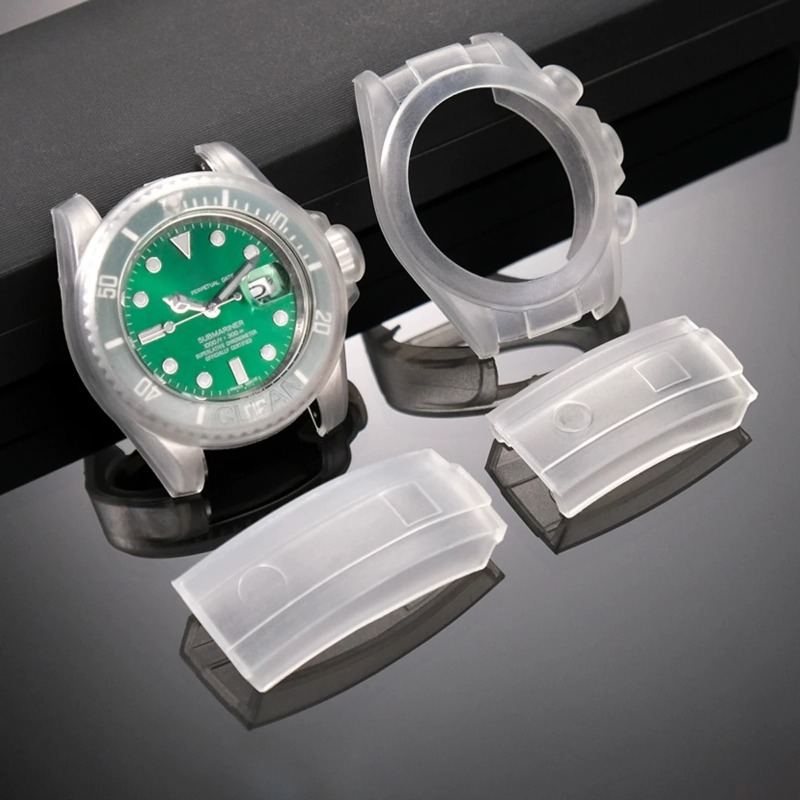 Watch Protective Case Transpar - Luxury Watch Investment recensione e prezzo