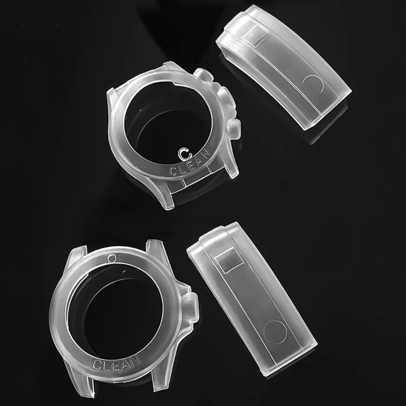 Watch Protective Case Transpar - Luxury Watch Investment recensione e prezzo