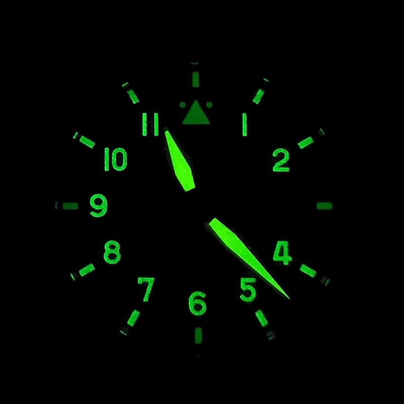 PHYLIDA 42mm Spitfire Pilot’s  - Automatic Pilot Watch recensione e prezzo