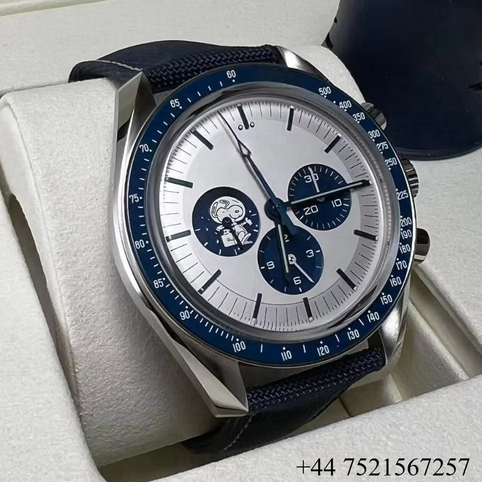 Fashion Men Watch Blue Dial Sa - Quiet Luxury Watch recensione e prezzo