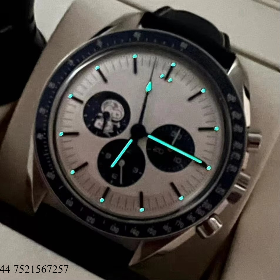 Fashion Men Watch Blue Dial Sa - Quiet Luxury Watch recensione e prezzo