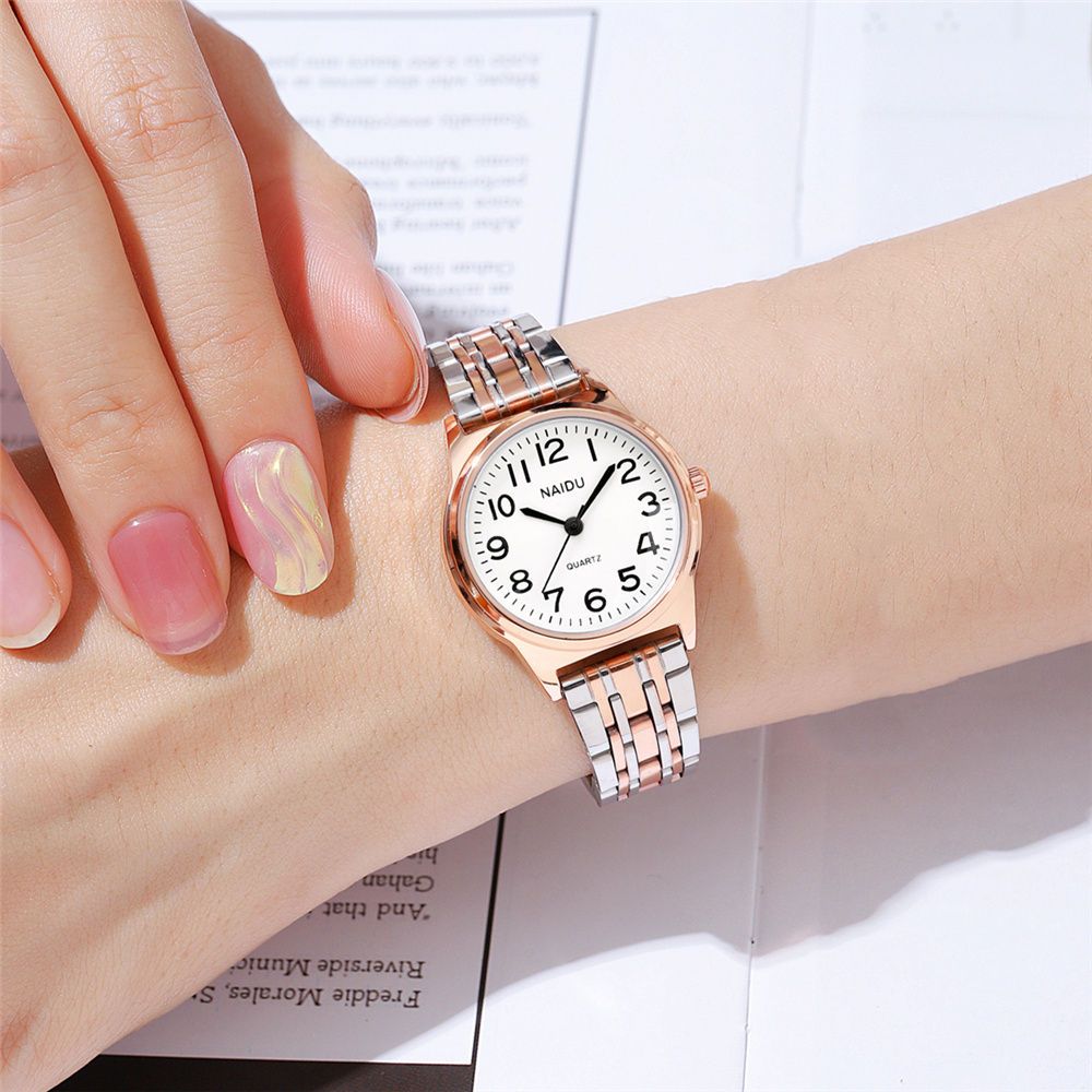 luxury small round dial women  - Quiet Luxury Watch recensione e prezzo