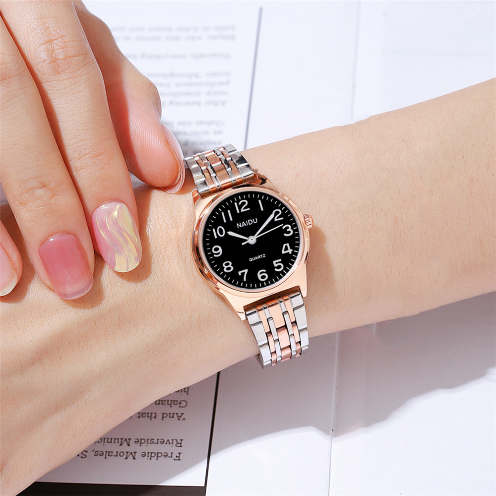 luxury small round dial women  - Quiet Luxury Watch recensione e prezzo