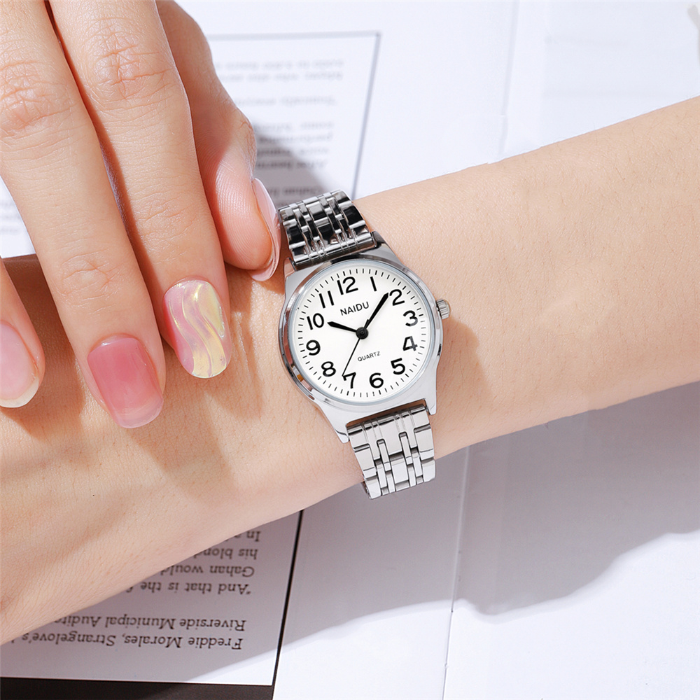 luxury small round dial women  - Quiet Luxury Watch recensione e prezzo