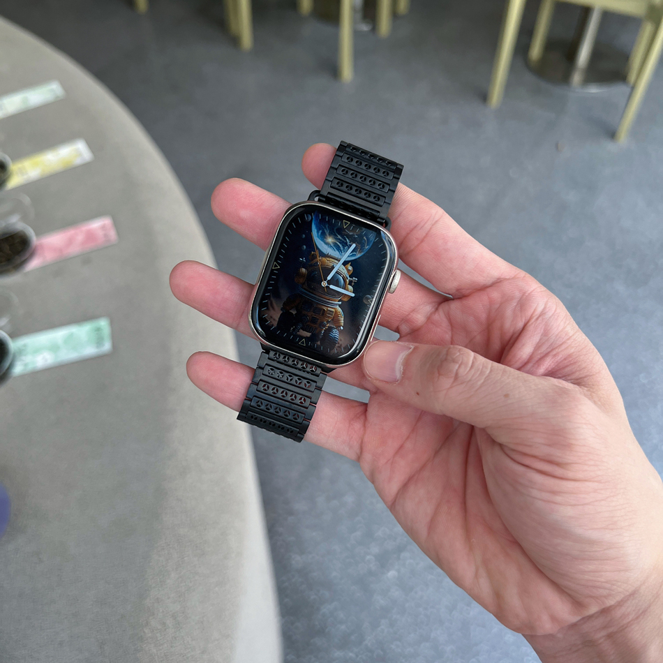 Magnetic Strap For Apple Watch - Luxury Watch Apple Bands recensione e prezzo