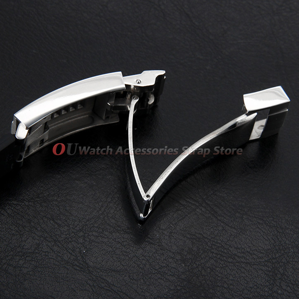 9mmx16mm Stainless Steel Deplo - Quiet Luxury Watch recensione e prezzo