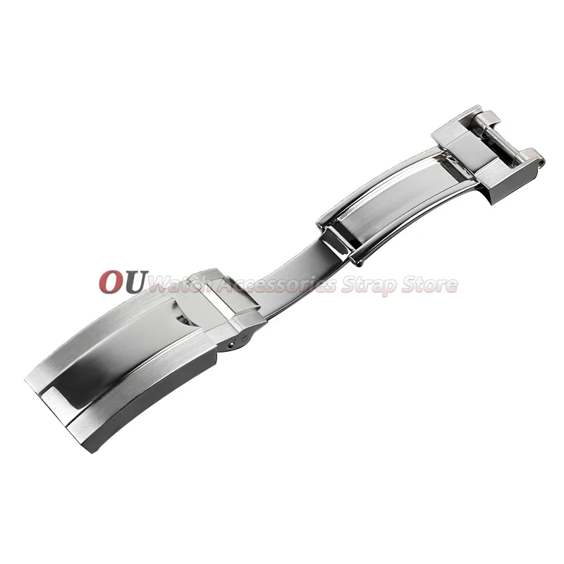 9mmx16mm Stainless Steel Deplo - Quiet Luxury Watch recensione e prezzo