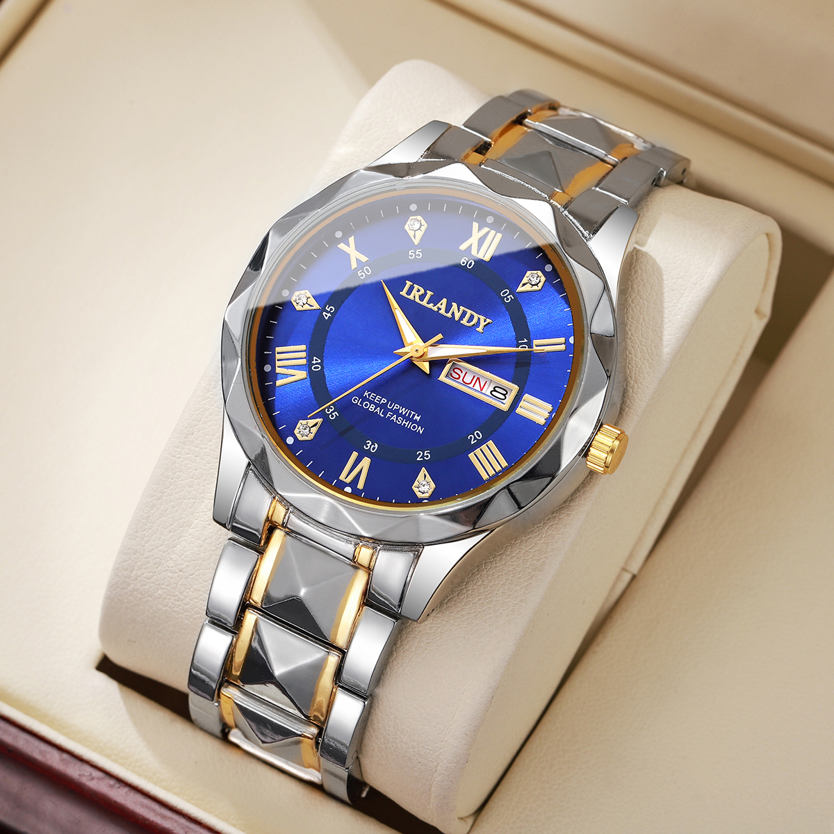 1PC Surprise Mystery Watch Bli - Luxury Watch Box recensione e prezzo