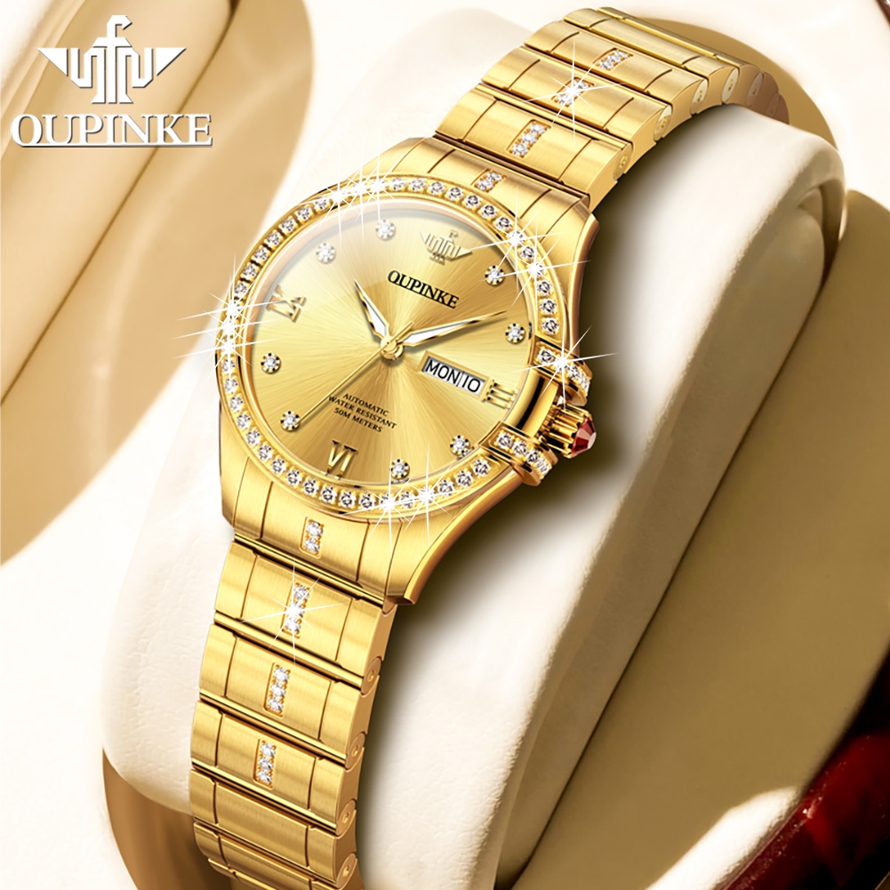 OUPINKE 3195 Women Watches Imp - Luxury Watch In Japan recensione e prezzo