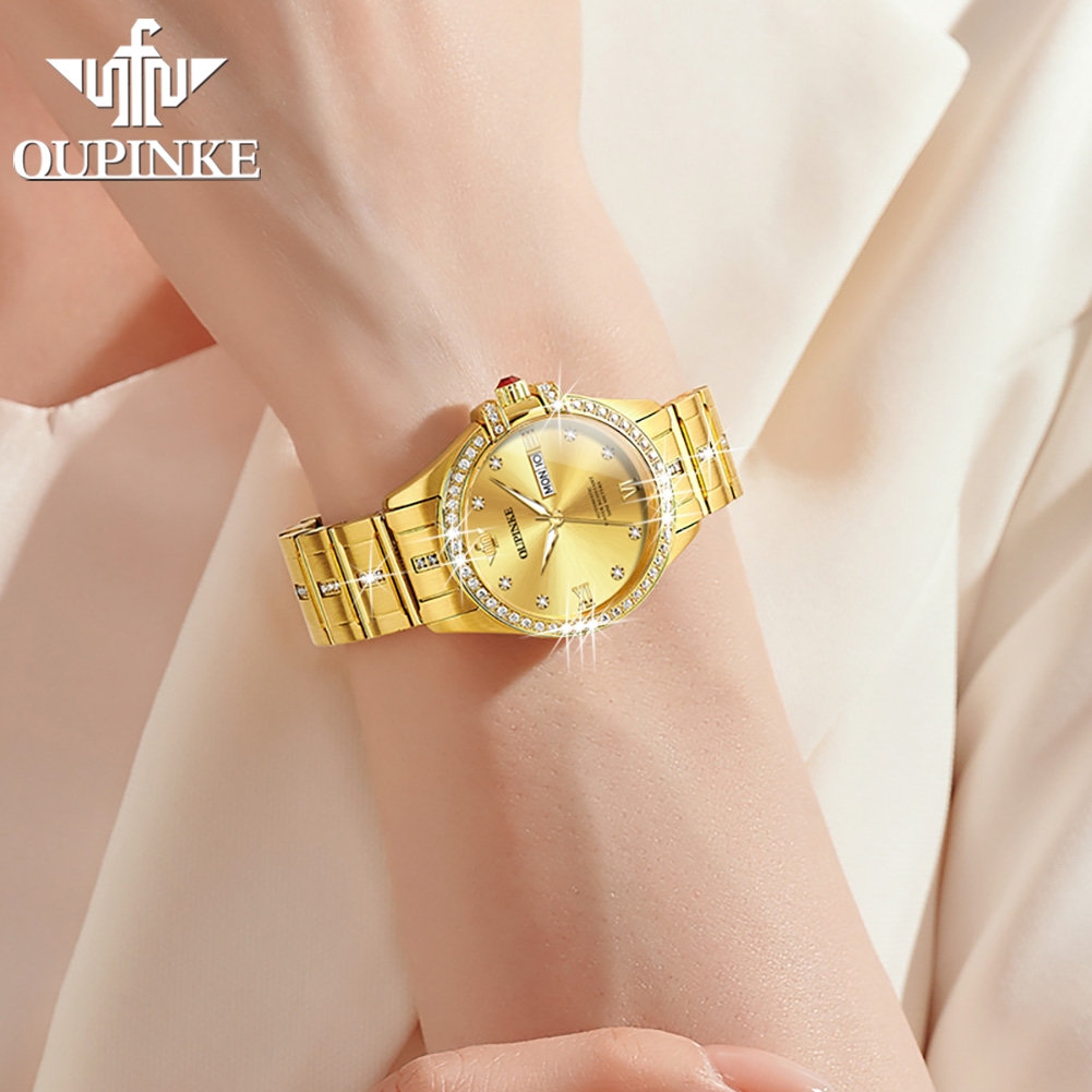 OUPINKE 3195 Women Watches Imp - Luxury Watch In Japan recensione e prezzo