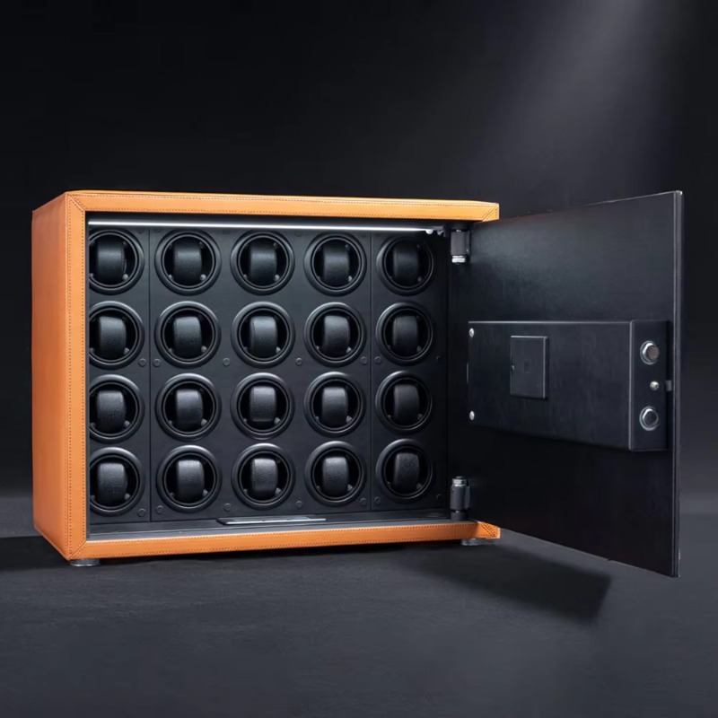 Luxury Automatic Watch Winder  - Quiet Luxury Watch recensione e prezzo