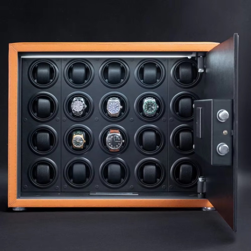 Luxury Automatic Watch Winder  - Quiet Luxury Watch recensione e prezzo